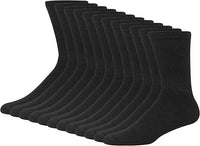 Negro - 12 pares