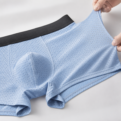 Bóxers Premium Para Hombre: Paga 5 y Llévate 10 con Frescura Todo el Día