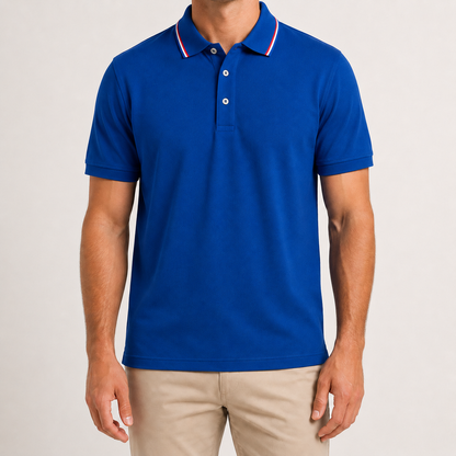Polo Premium – Elegancia, Frescura y Estilo