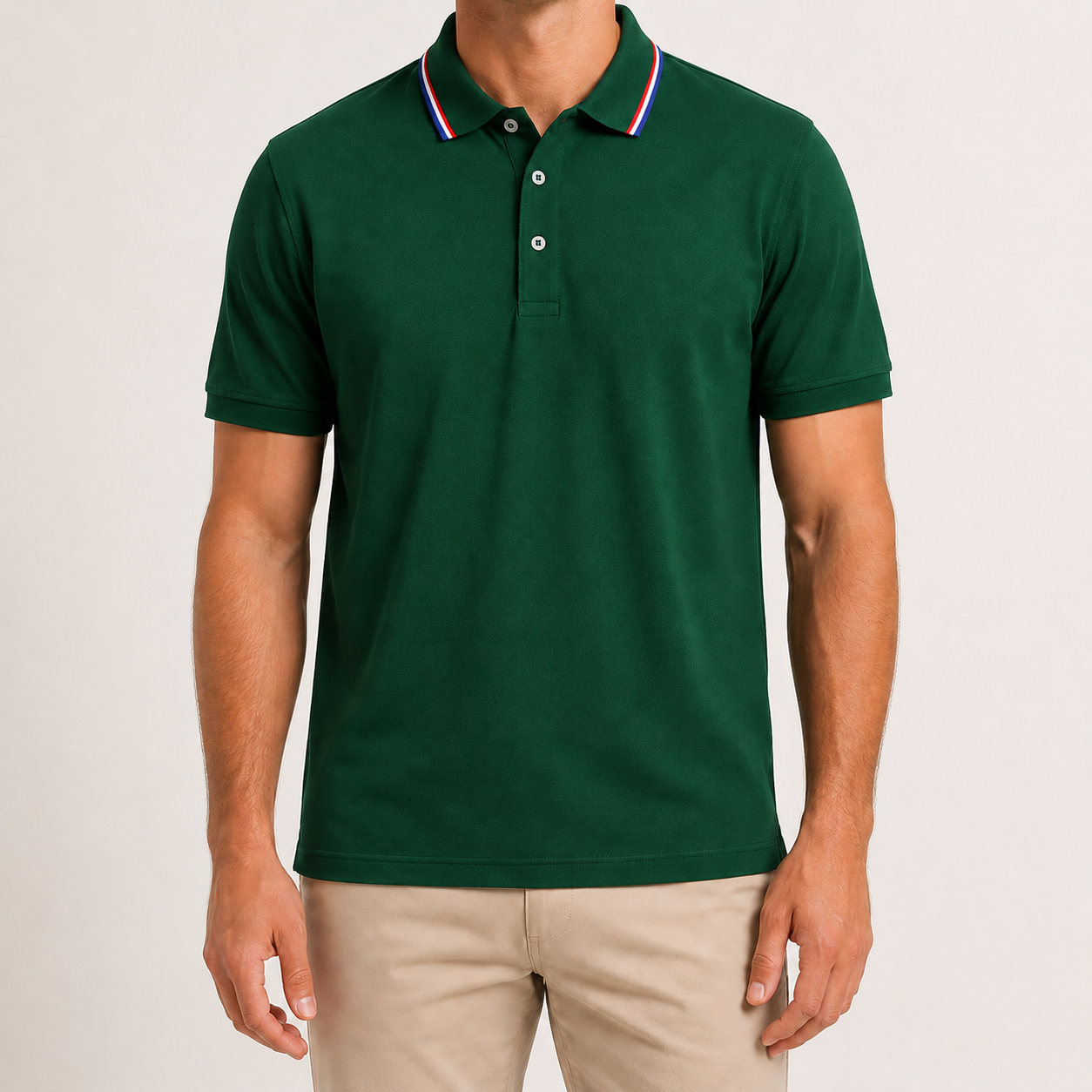 Polo Premium – Elegancia, Frescura y Estilo